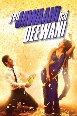 Yeh Jawaani Hai Deewani's poster