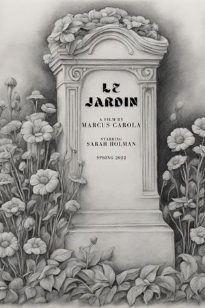 Le Jardin's poster