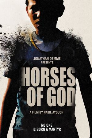 Horses of God's poster