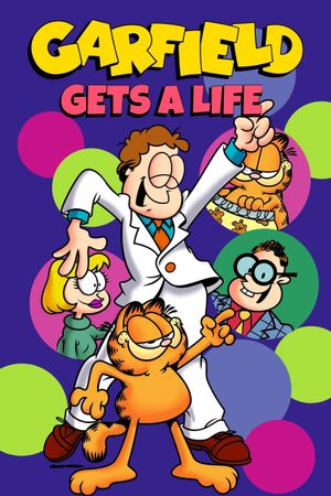 Garfield Gets a Life's poster image