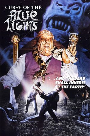 Curse of the Blue Lights's poster