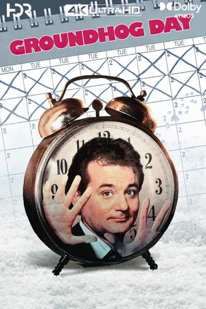 Groundhog Day's poster