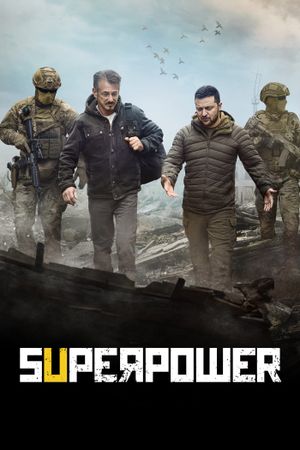 Superpower's poster
