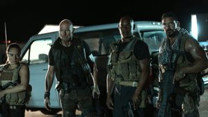 The Night Crew's poster