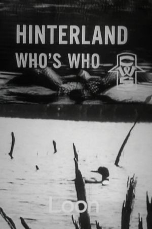 Hinterland Who's Who: Loon's poster