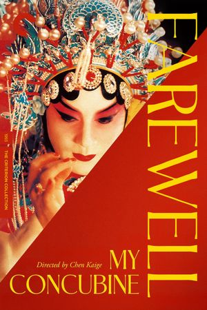 Farewell My Concubine's poster