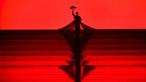 The Metropolitan Opera: Madama Butterfly's poster