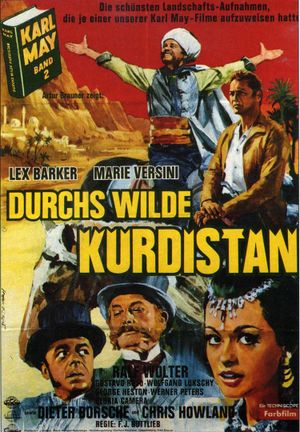 Wild Kurdistan's poster