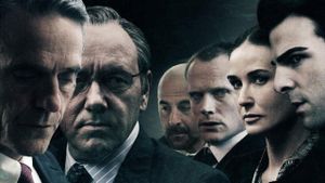 Margin Call's poster