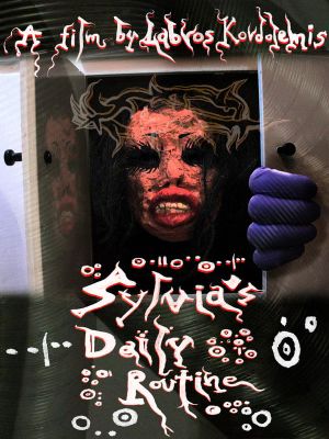 Sylvia's Daily Routine's poster