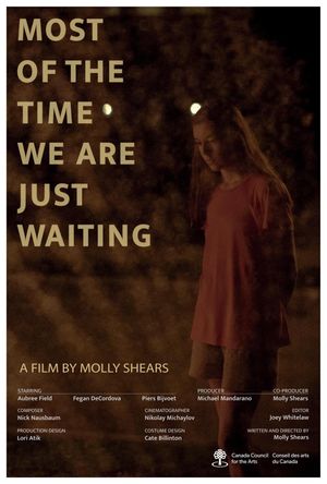 Most of the Time We Are Just Waiting's poster