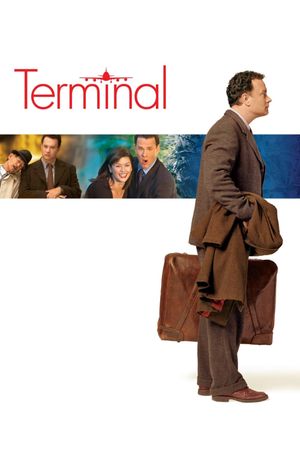 The Terminal's poster