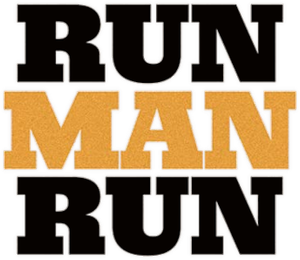 Run, Man, Run's poster