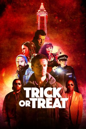 Trick or Treat's poster