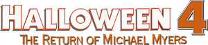 Halloween 4: The Return of Michael Myers's poster