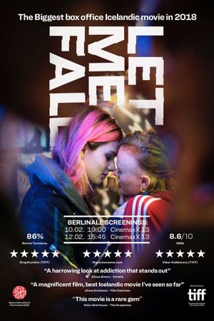 Let Me Fall's poster