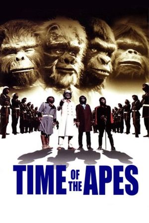 Time of the Apes's poster image