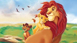 The Lion King II: Simba's Pride's poster