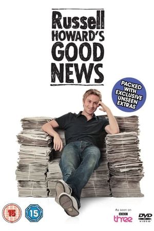 Russell Howard's Good News's poster