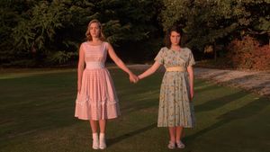 Heavenly Creatures's poster