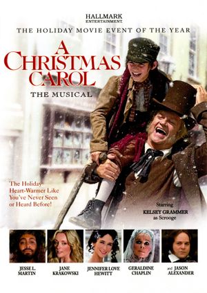 A Christmas Carol's poster