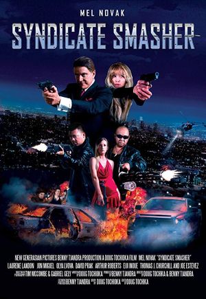 Syndicate Smasher's poster
