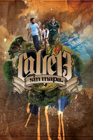 Calle 13 - Sin Mapa's poster