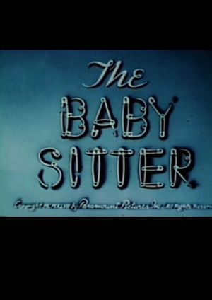 The Baby Sitter's poster
