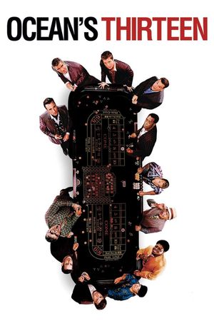 Ocean's Thirteen's poster
