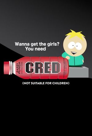 South Park (Not Suitable for Children)'s poster