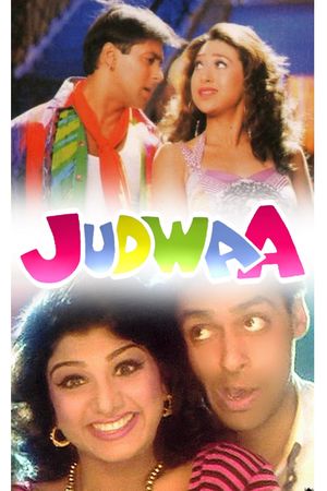 Judwaa's poster