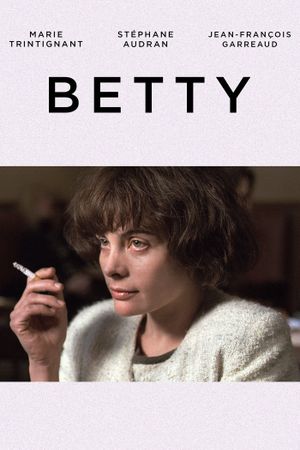 Betty's poster
