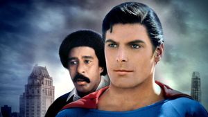 Superman III's poster