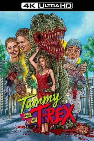 Tammy and the T-Rex's poster