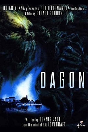 Dagon's poster