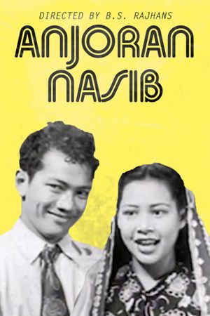 Anjoran Nasib's poster