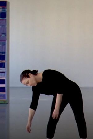 Five Dances and Nine Wall Carpets by Noa Eshkol's poster