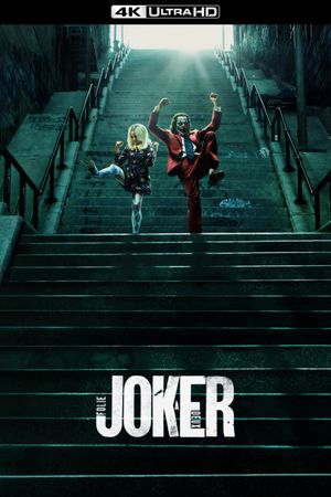 Joker: Folie à Deux's poster