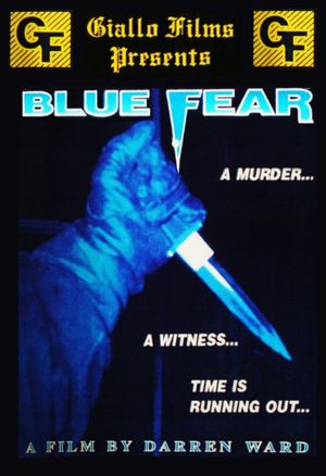 Blue Fear's poster