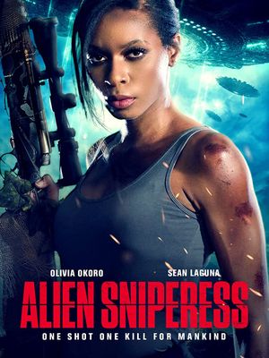 Alien Sniperess's poster