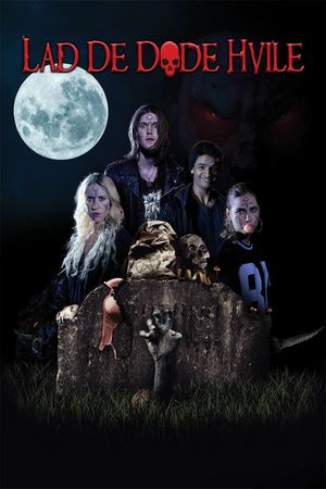 Revenge of the Necromancer's poster