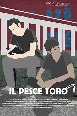 Il pesce toro's poster