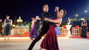 The Dancing Detective: A Deadly Tango's poster