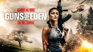 Guns of Eden's poster