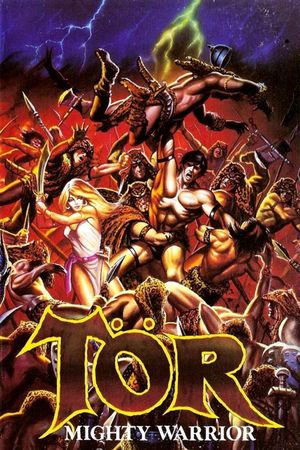 Taur, il re della forza bruta's poster