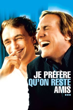 Let's Be Friends's poster