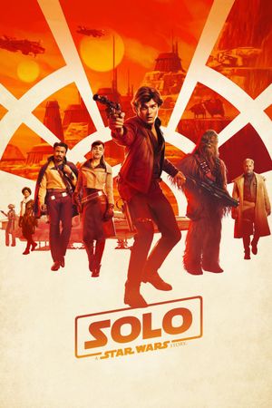 Solo: A Star Wars Story's poster
