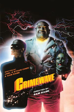 Crimewave's poster