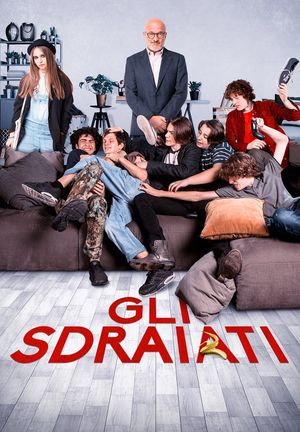 Couch Potatoes's poster
