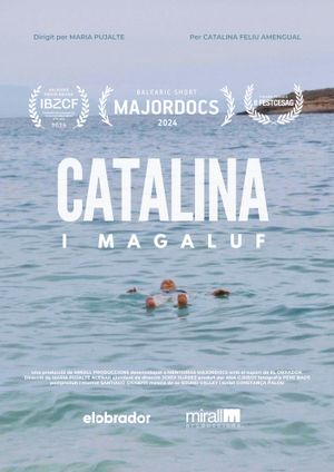 Catalina and Magaluf's poster